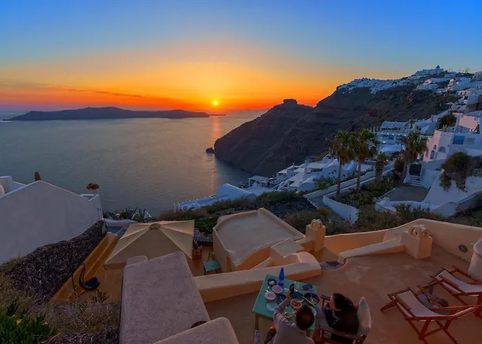 Sensyo Caves Apartman Firosztefáni